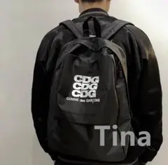 comme des garcons CDG リュックバックパック