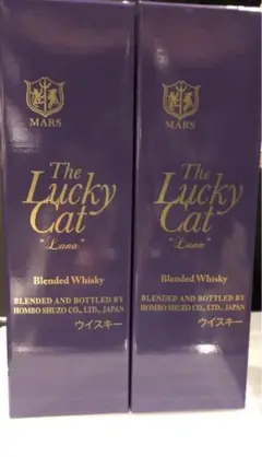 ラッキーキャット ルナ