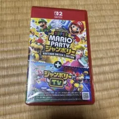 スーパーマリオパーティ ジャンボリー Nintendo Switch 2