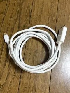 Mini DisplayPort - HDMIケーブル 3m