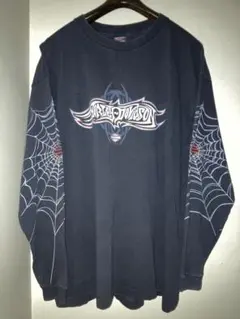 2025年最新】ハーレーダビッドソン ロンt スパイダーウェブの