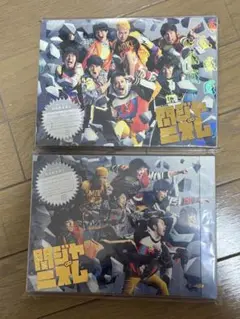 関ジャニ∞ SUPER EIGHT 関ジャニズム CD 2形態セット