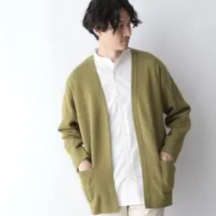 グローバルワーク カーディガン サマニナルキナガシカーデ