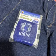 【新品・未開封】サッカー日本代表 オリジナルリストバンド 非売品