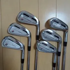 送料込み　ブリヂストン　アイアン 222CB+