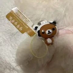 リラックマ ひょっこりマスコットストラップ 6種セット ☆レア☆