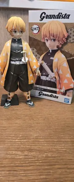 Grandista 我妻善逸 フィギュア