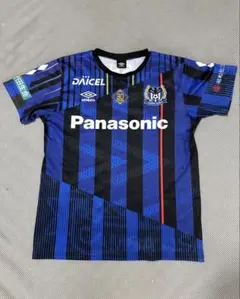 Gamba Osaka 30周年記念シャツ Umbro