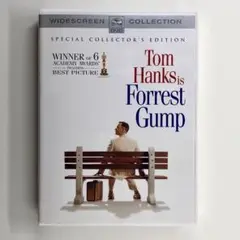 フォレスト ガンプ 一期一会 ワイドスクリーンコレクション DVD 2枚組