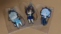 ストライクウィッチーズ　劇場版　映画　前売り　ラバーマスコット