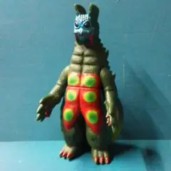 未開封/25.ドラゴリー イエロー 蛾超獣 BANDAI 谷プロ 2001