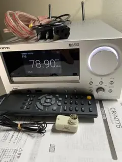 2025年最新】ONKYO cr-n775の人気アイテム - メルカリ
