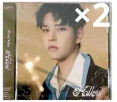 straykids Hollow FC限定盤 スンミン 新品未開封 2個セット
