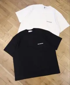 COOTIE N/C Jersey Print S/S Tee Tシャツ