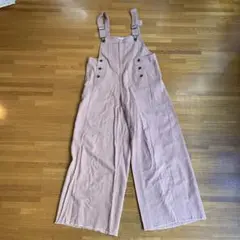 シールームリン サロペット