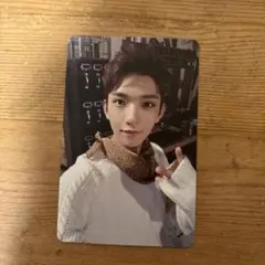 K-POP タレントカード Joshua