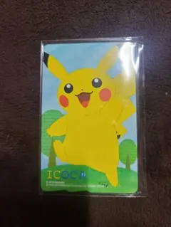 2025年最新】icoca ピカチュウの人気アイテム - メルカリ