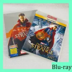 ドクター・ストレンジ Blu-ray＋ケースMovieNEX アウターケース付