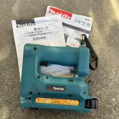 makita マキタ 電池タッカ T1022D 訳あり ジャンク