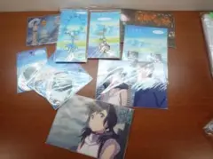天気の子 グッズセット