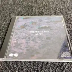 503 アルフィー　ALFEE THE BEST SONGS CD