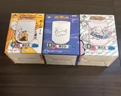 ワンパンマン 一番くじ D賞 湯のみ