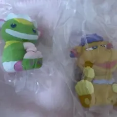 ぐ〜チョコランタン ガチャ 2点セット
