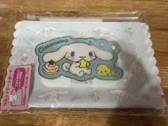 サンリオ　ウエットシートポーチ　シナモン