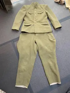 極美品　第二次大戦頃実物　日本陸軍将校乗馬ズボン(短袴)A 2025年最新】将校 乗馬 日本の人気アイテム - メルカリ