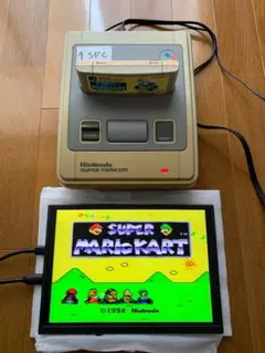 [ジャンク] スーパーファミコン Super Famicom SFC