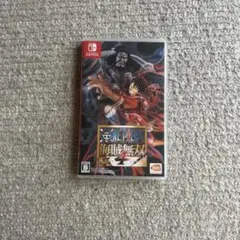 ONEPIECE 海賊無双4