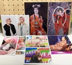 SnowMan 佐久間大介　ステージフォト　公式写真　まとめて