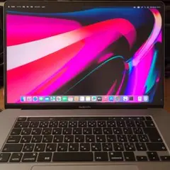 MacBook Pro 16inch i9 2TB 32GB 美品