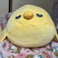 すりーぴーず BIG すやすやきうぃぴー ( キウイ ぬいぐるみ ) すりーぴーず BIG すやすやきうぃぴー ( キウイ ぬいぐるみ