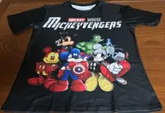 ミッキーマウスアベンジャーズ プラクティスシャツ
