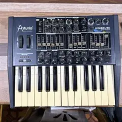 ARTURIA MINIBRUTE 2 シンセサイザー 【 週末のみ値下げ 】 ARTURIA MINIBRUTE 2 シンセサイザー
