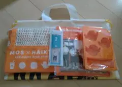MOS BURGER HAIKYU!! コラボグッズセット