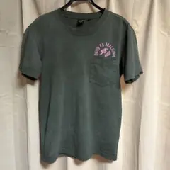 DEUS EX MACHINA Tシャツ グリーン