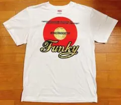 NACK5 FUNKY FRIDAY ファンフラ 非売品 Tシャツ Mサイズ