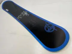 スノボ 眞空雪板等 レイデン 154 マクウセッパントウ スノーボード 板