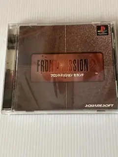 FRONT MISSION 2 日本語版