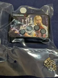 鉄拳8 TEKKEN8 ガシャポンサウンド ガチャガチャ ガチャ 3.リリ