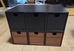 小物収納2段Set