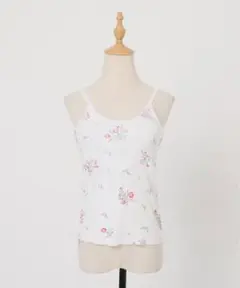 新品タグ付きHOLIDAY*Miller Prib Cami