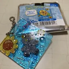 ジャイアンツ　パペットシリーズ水滴風アクリルキーホルダー　クロヒョウイチロウ