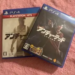 PS4 アンチャーテッド 古代神の秘宝