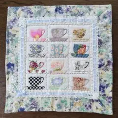 カップコレクションミニタペストリー