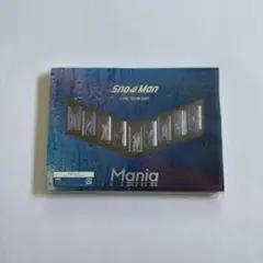 SnowMan LIVE TOUR 2021 Mania 通常盤DVD
