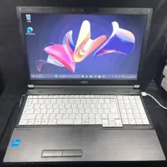 【バッテリ新 2022年】LIFEBOOK A5512 12世代i5 16GB