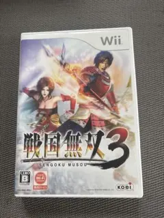 戦国無双3 Wii